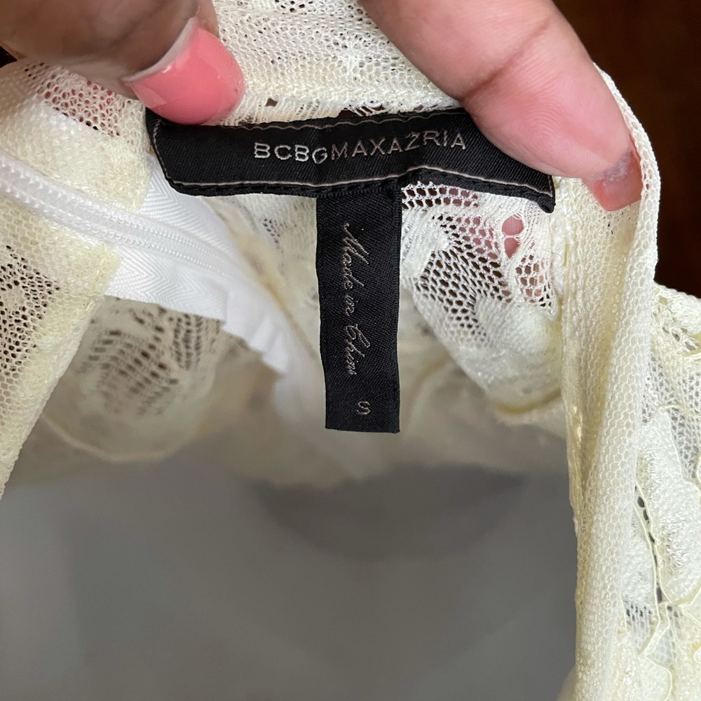 BCBG Maxazria Body suit - Picture 5 of 5